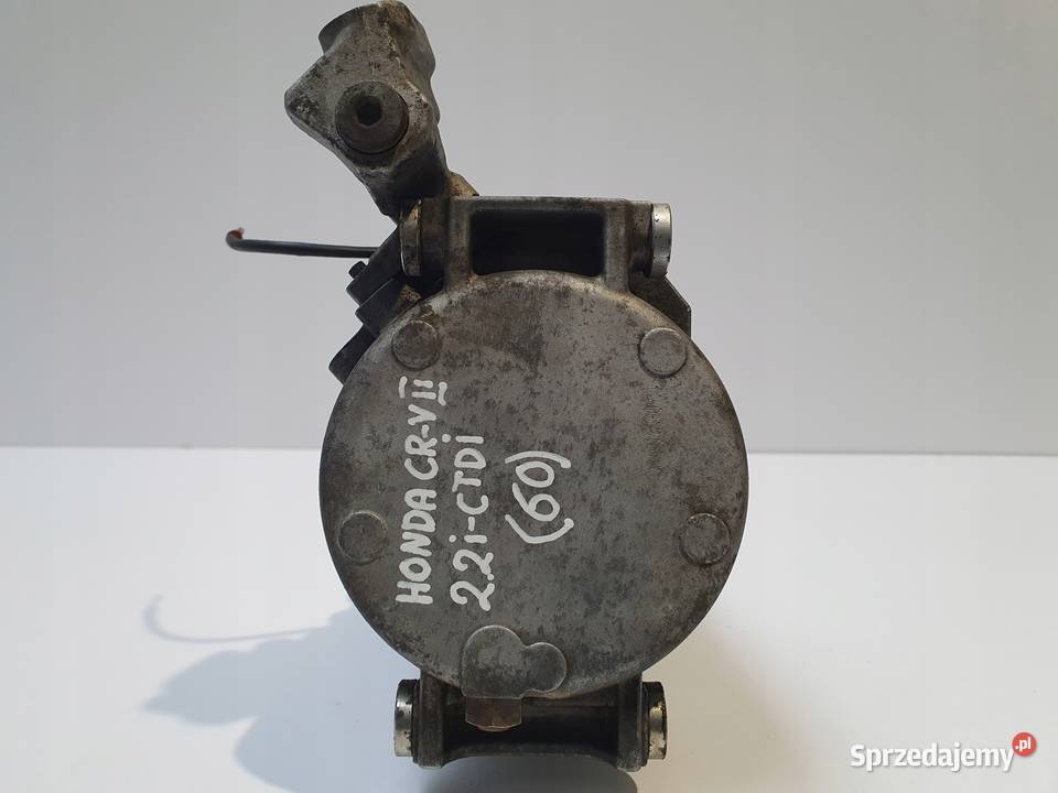 SPRĘŻARKA KLIMATYZACJI Honda Accord VII 22 ICTDI Chełm sprzedam