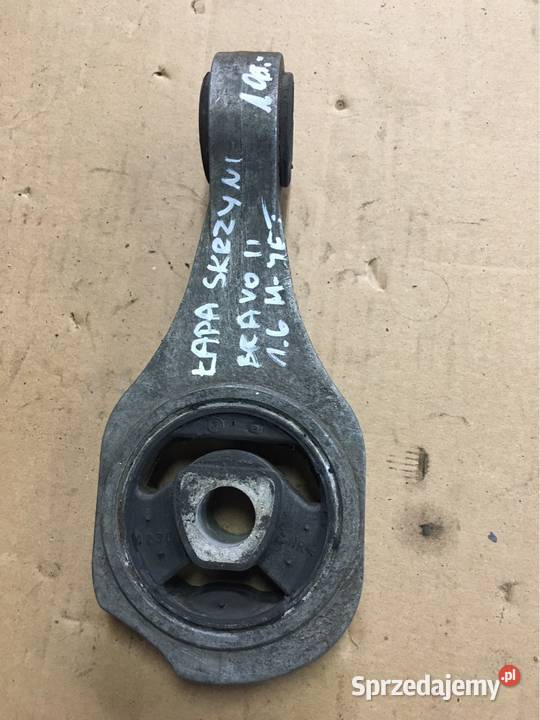 Łapa lizak skrzyni biegów Fiat Bravo ll 16 m jet Chojnice sprzedam