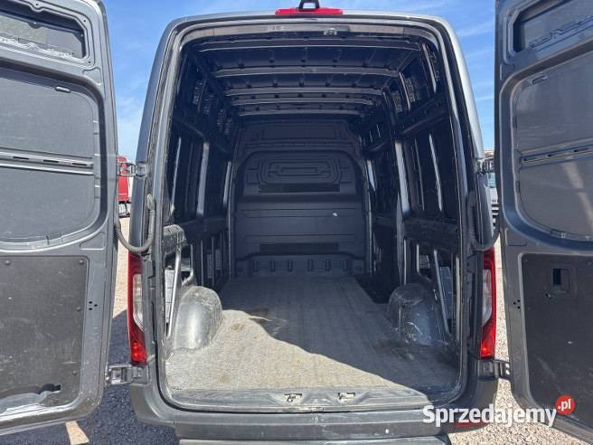 MERCEDESBENZ SPRINTER Samochody dostawcze