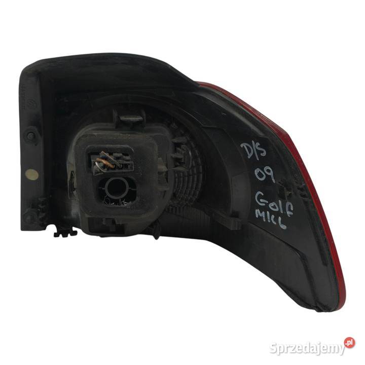 LAMPA LEWA VW Golf VI HTB 20082012 tylna tylnia Chełm