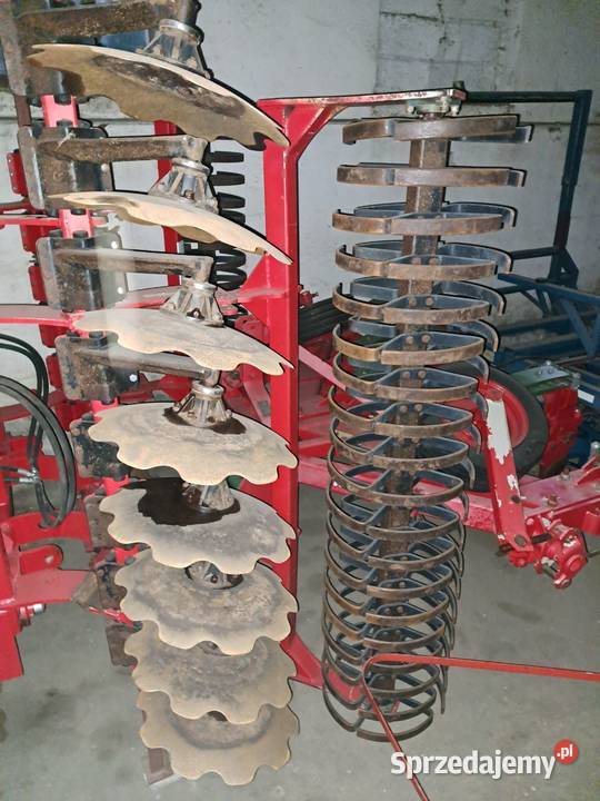 Brona talerzowa Grano System Shark 45 m Mrocza