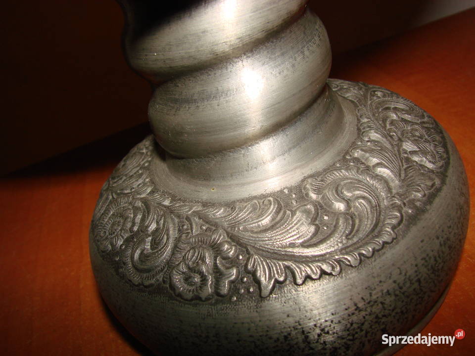 Eik Norway norweski cynowy puchar