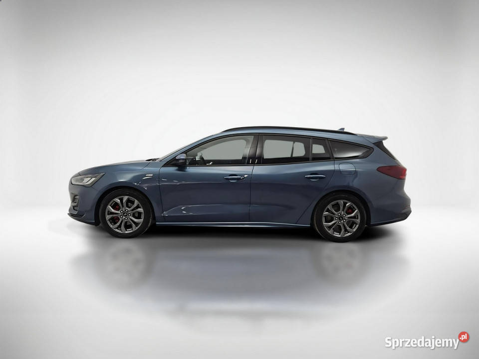 Ford Focus 10 EcoBoost mHEV STLine X aut Z Focus Warszawa