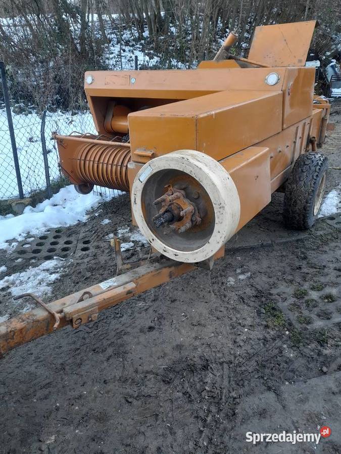 Prasa sipma z224 nieuszkodzony małopolskie