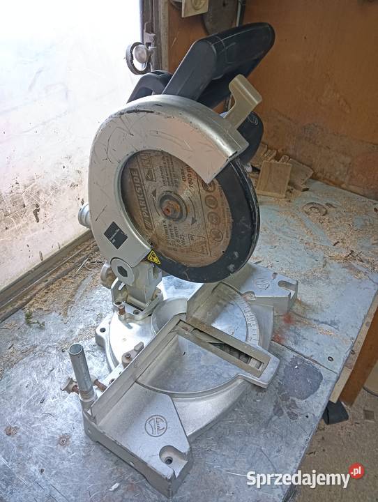 Piła ukośnica 1400W 230V pilarka piłka stołowa Wałbrzych