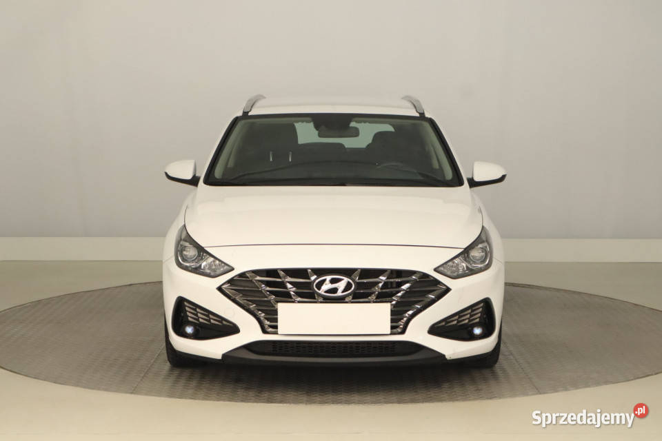 Hyundai i30 10 TGDI biały Zabrze