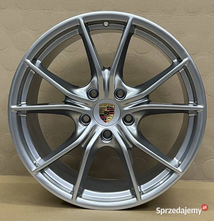 Felgi Porsche 20 991 II C2 Carrera T 99136276000 aluminiowe Gostyń