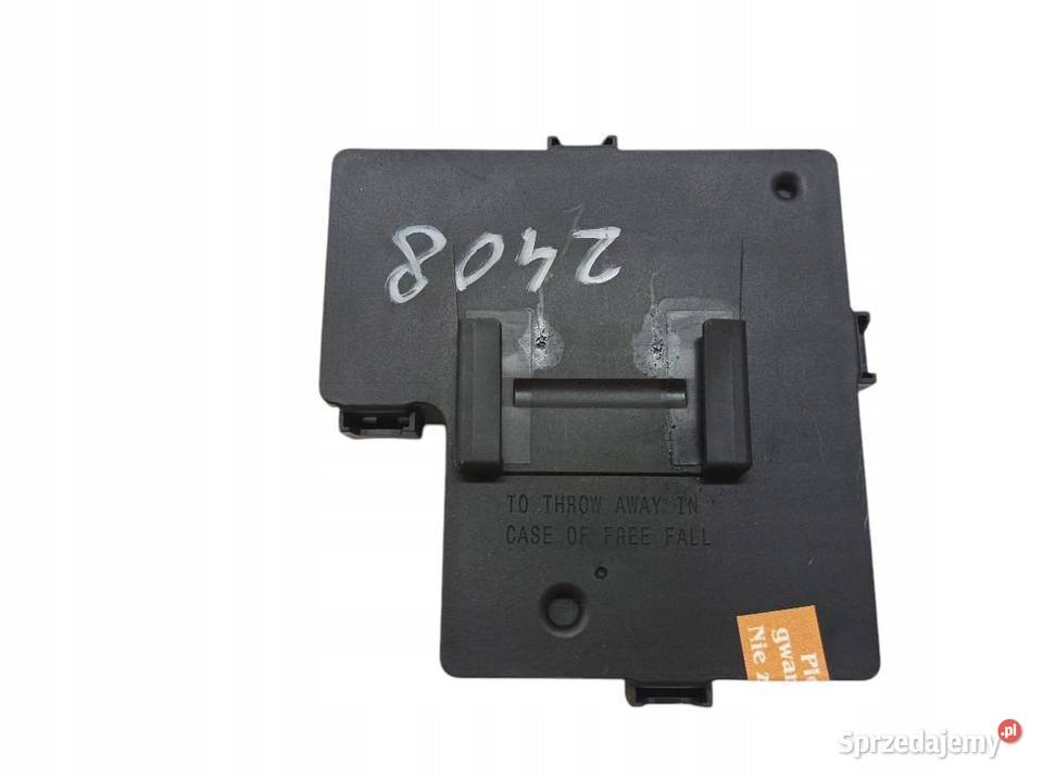 MODUŁ ECU 285905328R Dacia Sandero III 2020 osobowe sprzedam