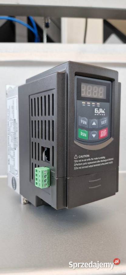 FALOWNIK 1x230V 02kW 15A MASZYNY OBRABIARKI opolskie