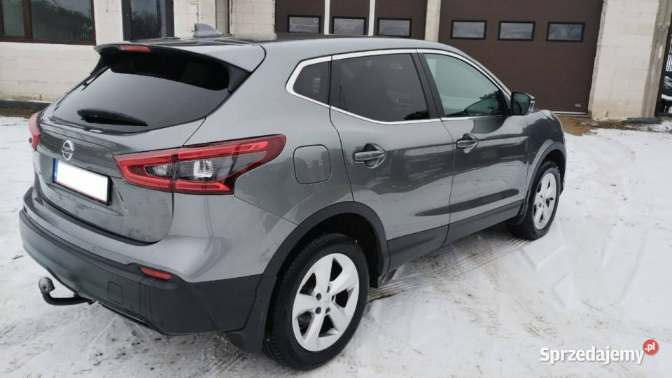 Nissan Qashqai Qashqai Terenowy