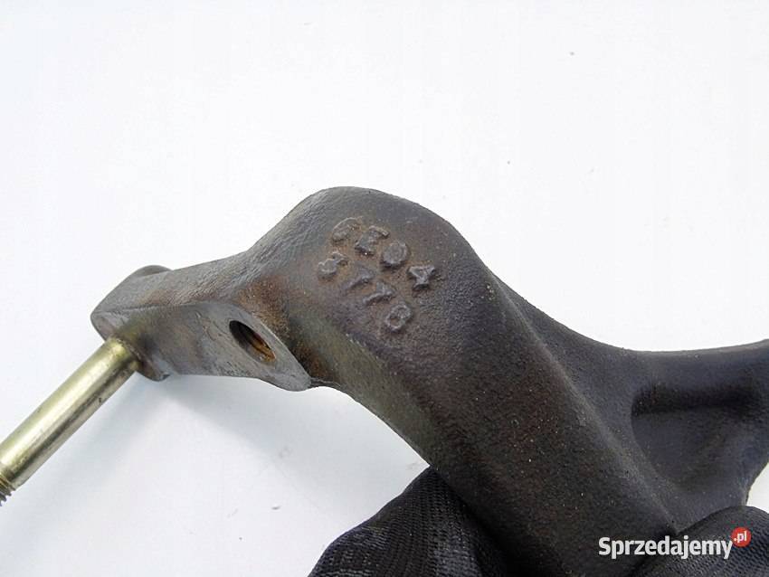 ŁAPA WSPORNIK SILNIKA 12 8V STEC CHEVROLET KALOS Sosnowiec