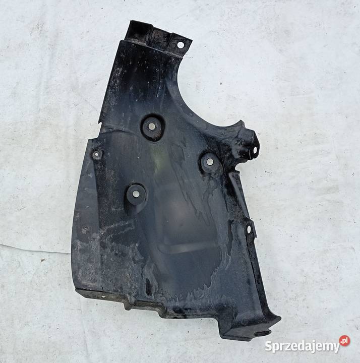 Renault Captur II nadkole przednie prawe wielkopolskie sprzedam