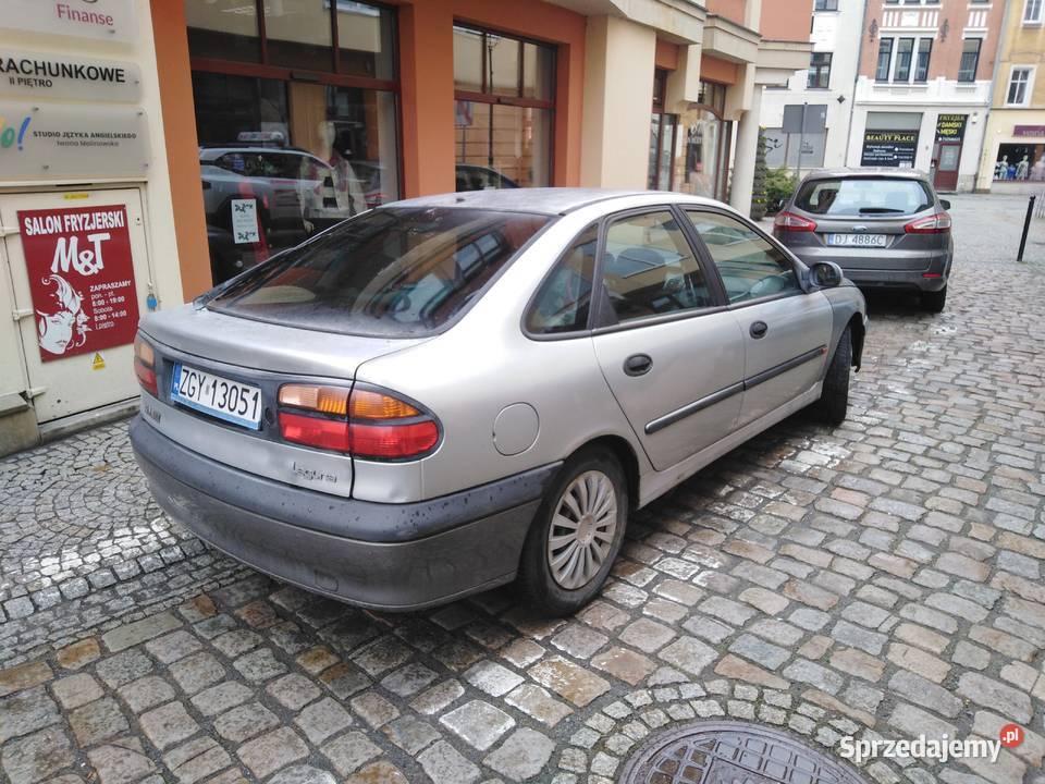 Renault Laguna lift16benzyna Jelenia Góra
