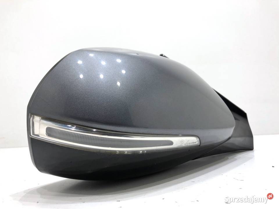 LUSTERKO PRAWY HYUNDAI SANTA FE III SUV Titanium