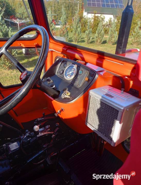 Traktor Fiat 300 Jedyny w Polsce Czyżów