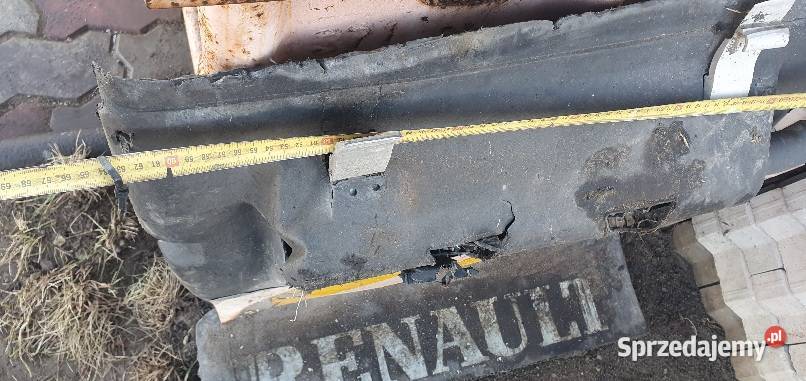 Błotnik renault ciężarówki