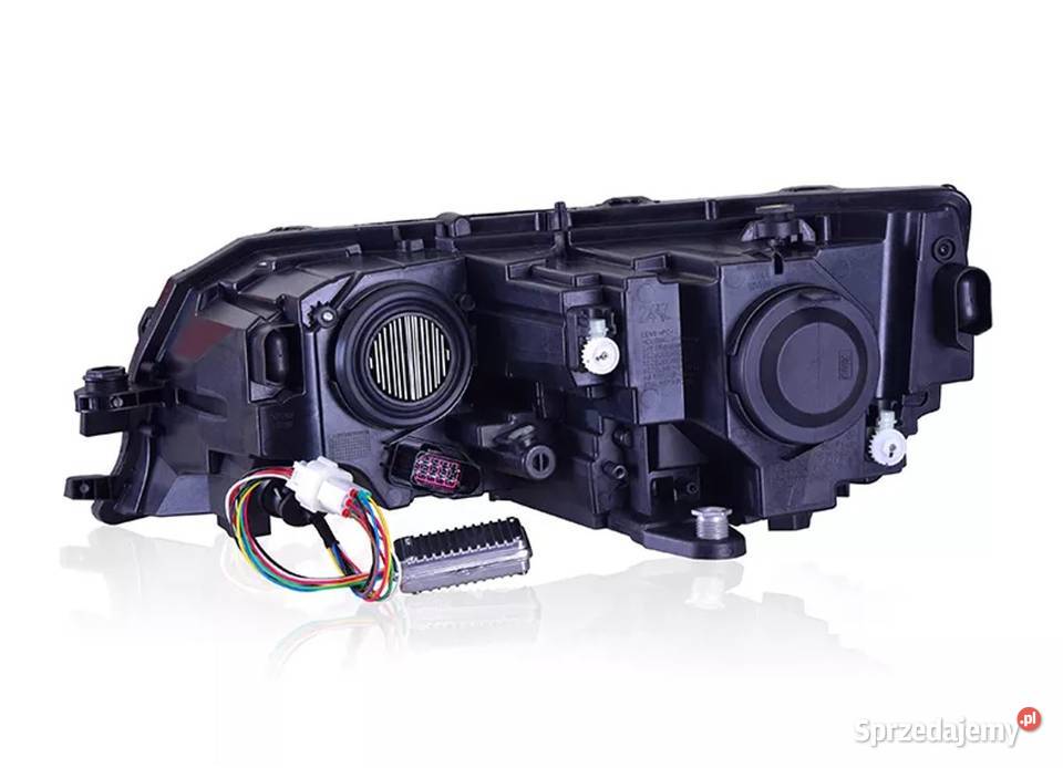 NOWE lampy przednie lampa przód Skoda Octavia Lampy przednie Bełchatów