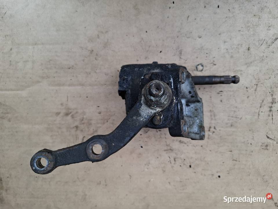 Przekładnia kierownicza ślimakowa Fiat 126p Strzelce Opolskie