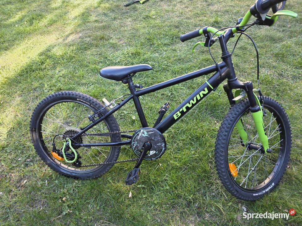 Rower Btwin Racingboy 500 20