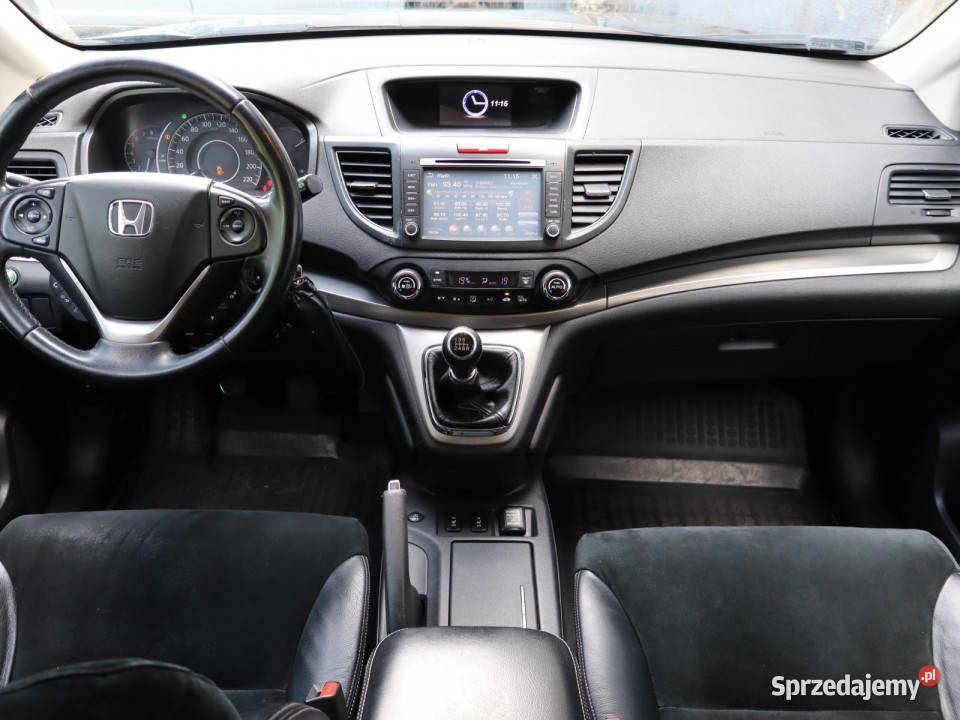 Honda CRV 20 iVTEC Katowice