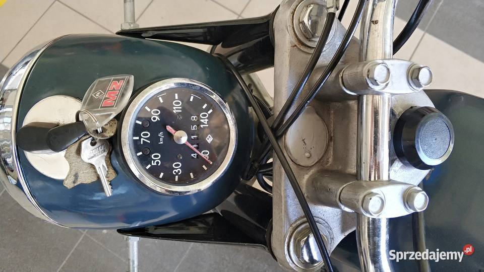 mz ts 2501 podkarpackie Jarosław sprzedam