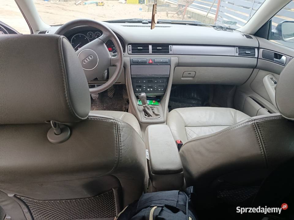 Sprzedam Audi A6 C5 Miedziana
