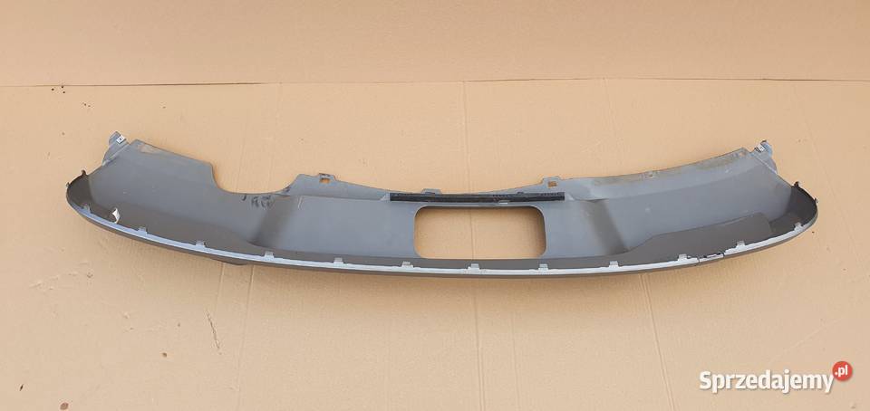 SKODA KAMIQ SCALA DYFUZOR SPOILER TYŁ 658807521B