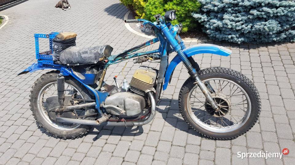 Jawa CZ 350 Silnik rama koła Jawa Opoczno sprzedam