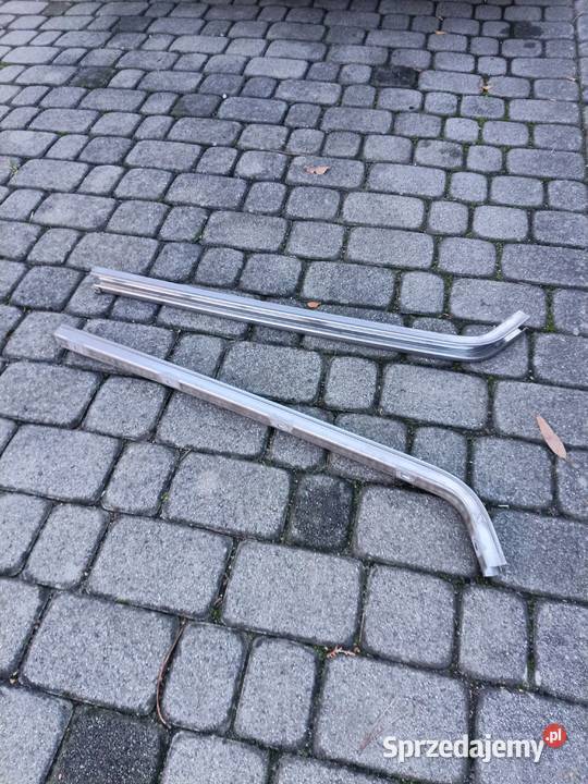 Prowadnica drzwi caddy 2K0843872 L 2K0843871 R dostawcze Lubliniec