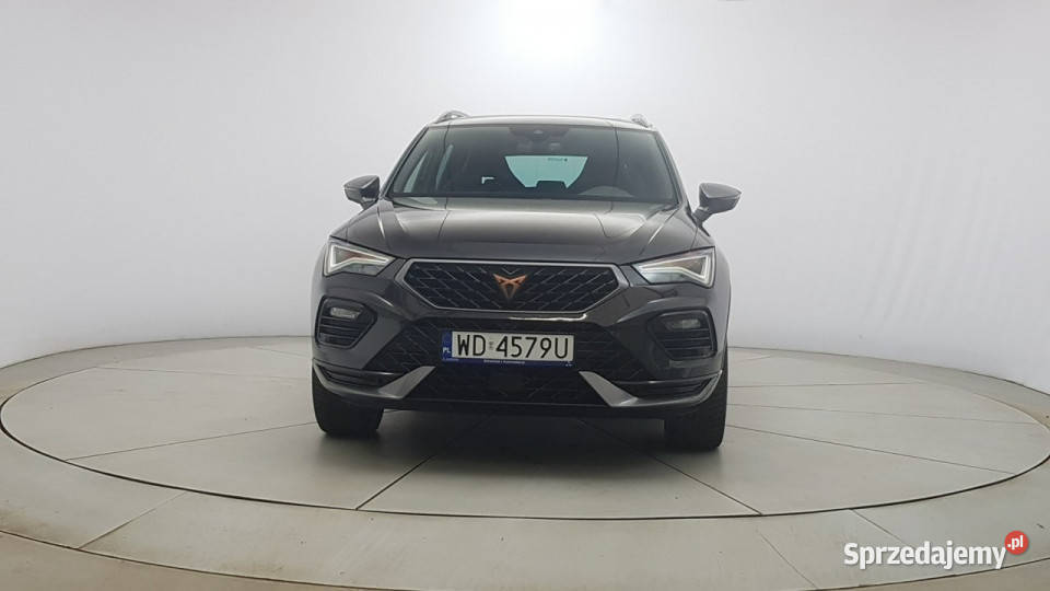 Cupra Ateca 20 TSI 4Drive Salon Polska Faktura mazowieckie Warszawa