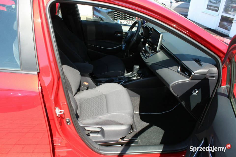 Toyota Corolla SalonPL FV23 Tempomat Serwis ASO ESP Sokołów