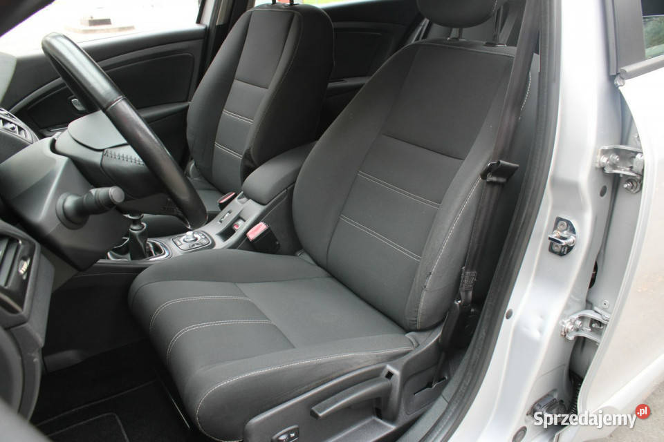 Renault Megane BezwypadkowyBogate