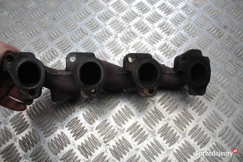 KOLEKTOR WYDECHOWY FORD MONDEO MK4 18 TDCI wielkopolskie