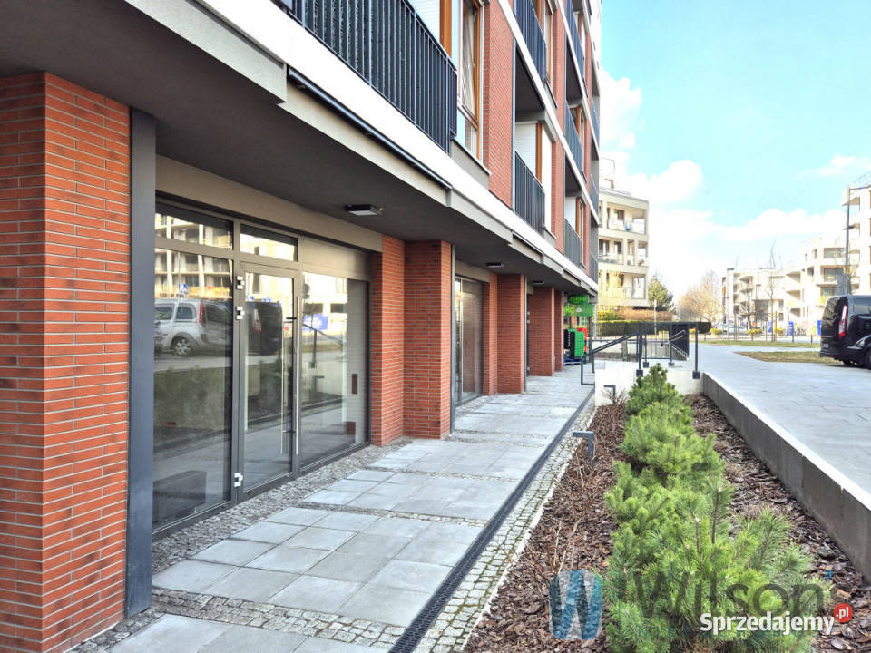 Lokal Warszawa 732 metry Lokale użytkowe