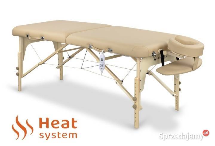 Stół do masażu podgrzewany Wrocław