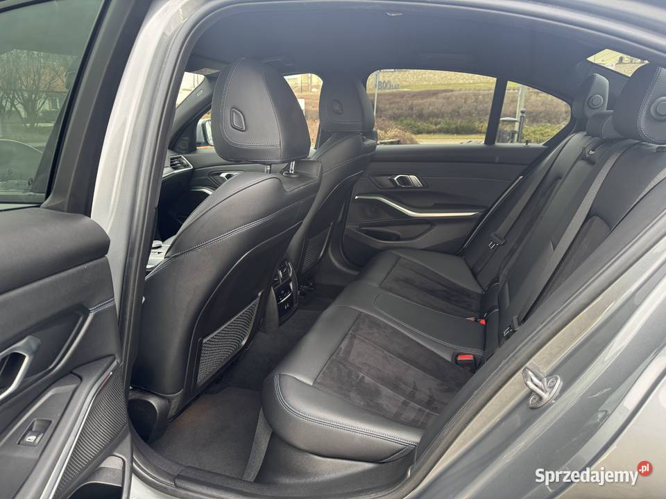 BMW 320d Lift xDrive 190 M SportHead upGWARANCJA światła LED Daleszyce