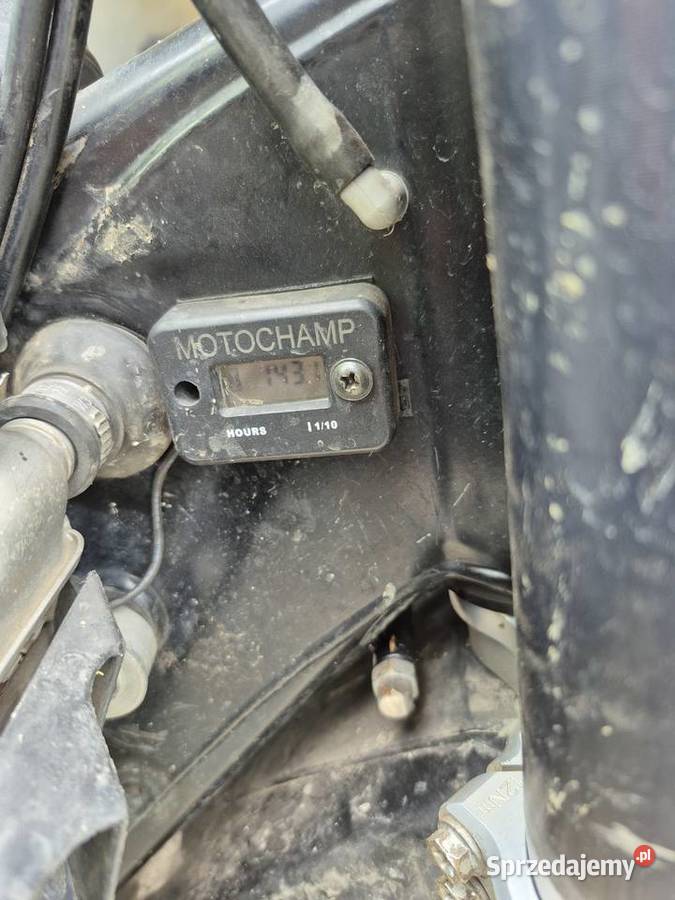 Ktm sxf 250 2008 Libiąż