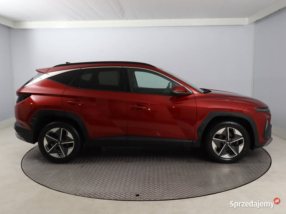 Hyundai Tucson 16 TGDI 48V MHEV centralny zamek Bielany Wrocławskie sprzedam