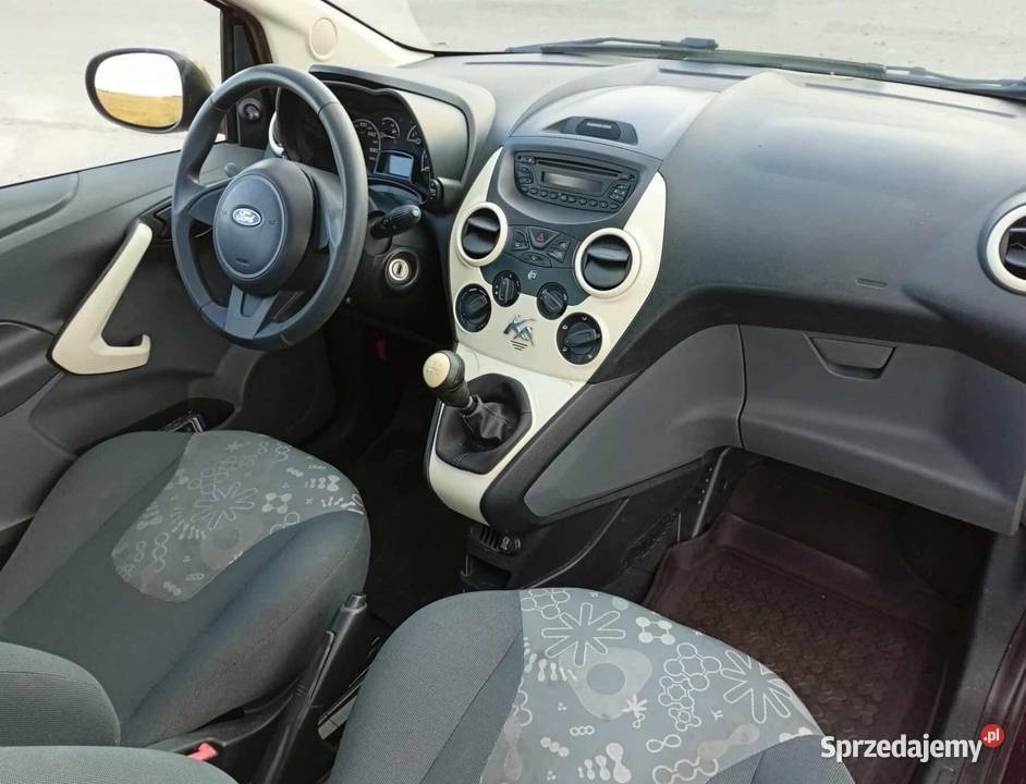 Ford KA 12 benzyna Chełm