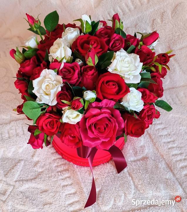 Bukiet okolicznościowy wielokolorowy pomorskie Łęgowo