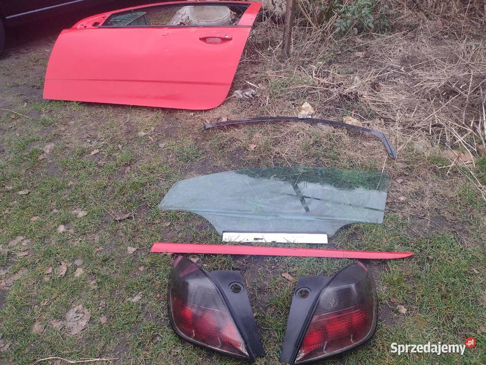 Lampy drzwi listwa szyba przód opel astra GTC Częstochowa