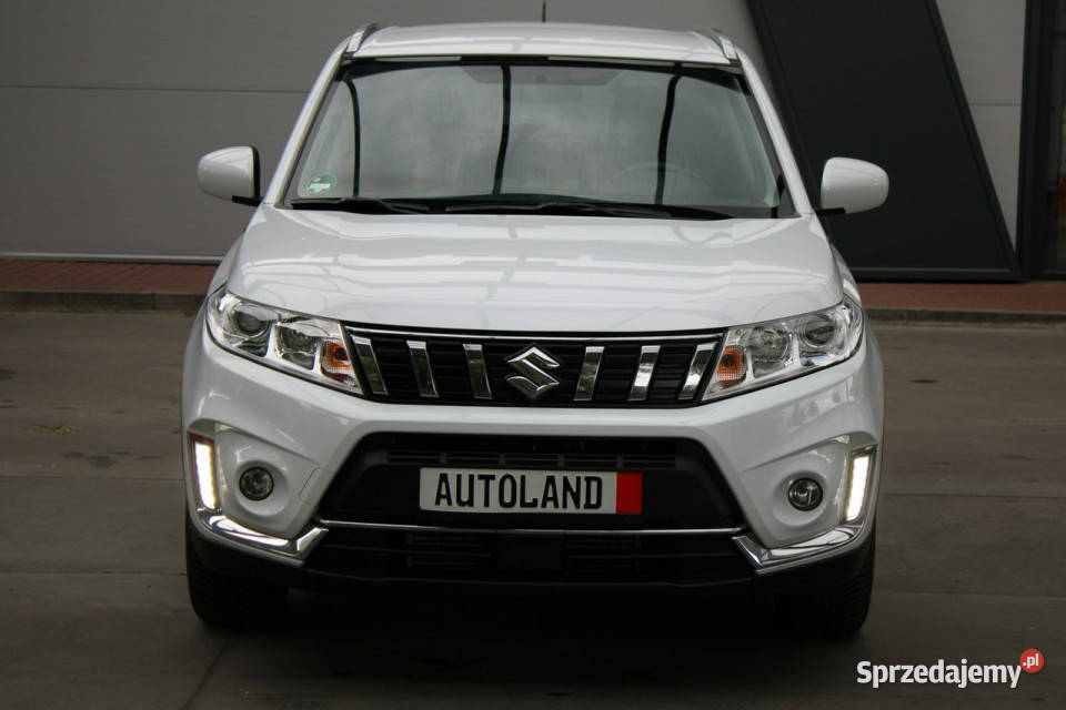 Suzuki Vitara BezwypadkowyBogate centralny zamek Gliwice