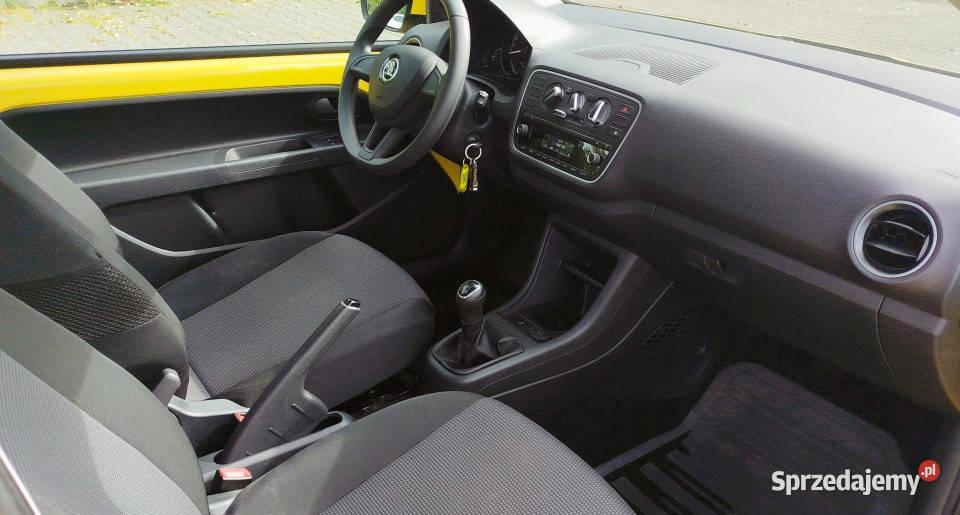 Skoda Citigo 10 MPI Ambition 20172018