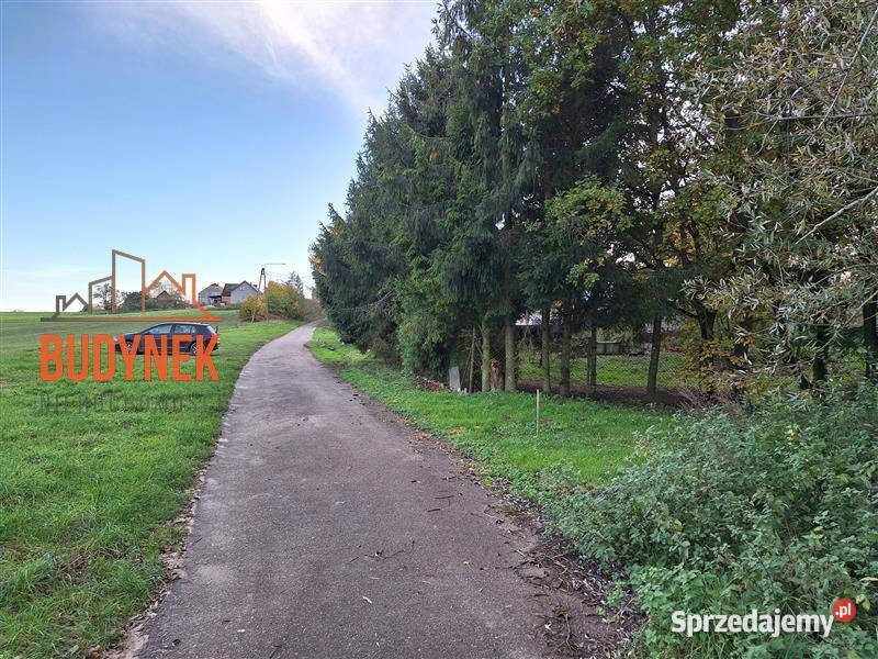 Działka Masłowice 160m