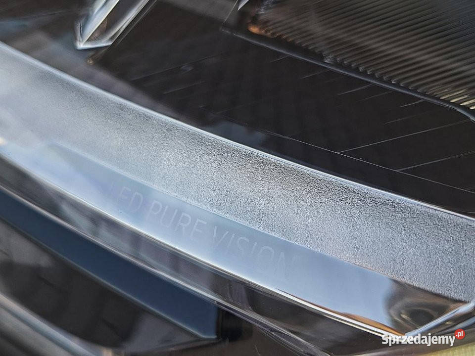 Renault Arkana 2023r SalonPL ASO LED BLIS benzyna Kraków sprzedam