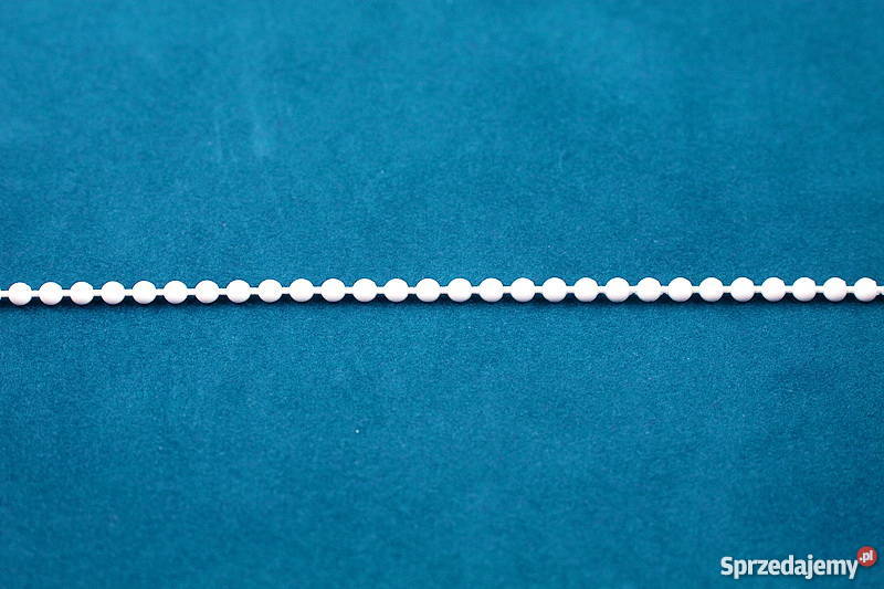 Łańcuszek kulkowy sterujący do rolet zwijanych 2 lubelskie Lublin sprzedam