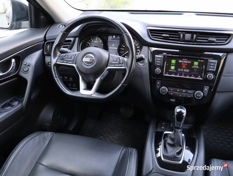 Nissan XTrail 13 DIGT nieuszkodzony X-Trail Piaseczno sprzedam