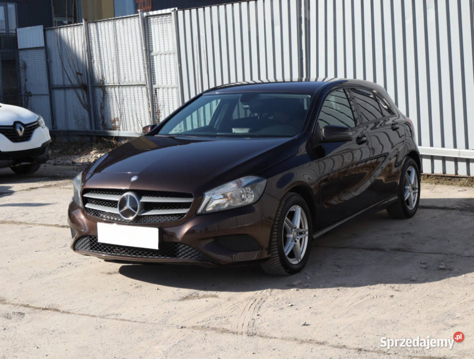 Mercedes A A 180 mazowieckie Piaseczno sprzedam