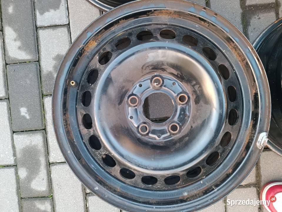 mercedes W124 felgi stalowe 16 opolskie Opole