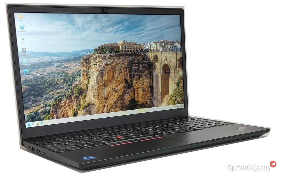Laptop Lenovo ThinkPad E15 Gen2 Intel i51135G7 Lublin